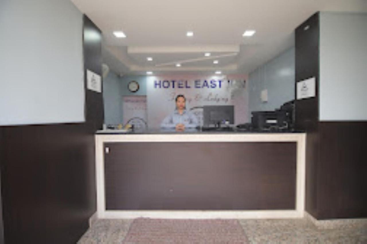 Hotel East Inn Dimapur Exterior photo
